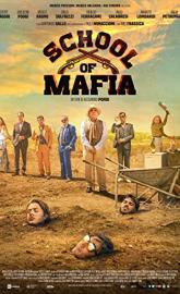 School of Mafia poster