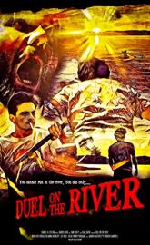 Duel on the River poster