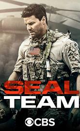 SEAL Team poster
