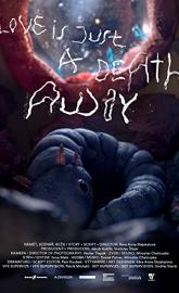 Love is Just a Death Away poster