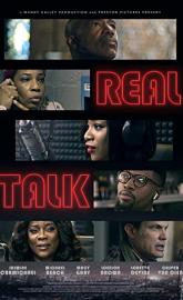 Real Talk poster