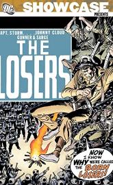 DC Showcase: The Losers poster