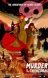 The Adventures of Gloria Scott: Murder in the Cathedral poster