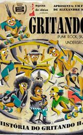 Gritando! poster