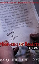 Memories of Reality poster