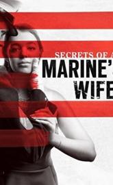 Secrets of a Marine's Wife poster