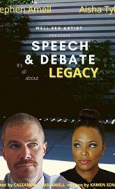 Speech & Debate: Legacy poster