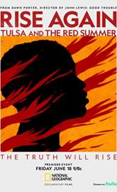 Rise Again: Tulsa and the Red Summer poster
