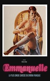 Emmanuelle: Queen of French Erotic Cinema poster