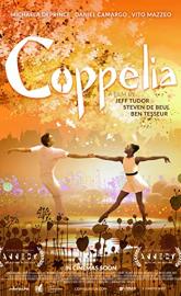 Coppelia poster
