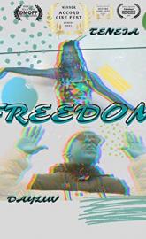 Freedom poster