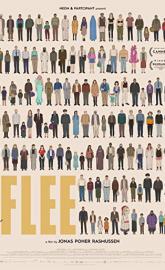 Flee poster