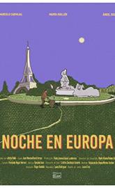 Noche en Europa poster