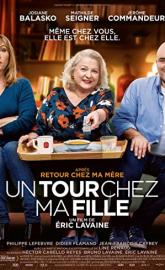 Un tour chez ma fille poster