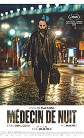 The Night Doctor poster