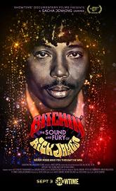 Bitchin': The Sound and Fury of Rick James poster