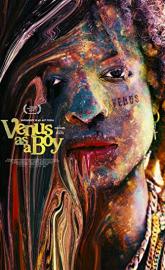 Venus as a Boy poster