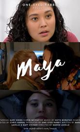 Maya poster