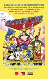 No Straight Lines: The Rise of Queer Comics poster
