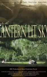 Under the Lantern Lit Sky poster