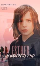 Esther in Wonderland poster