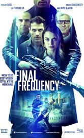 Final Frequency poster