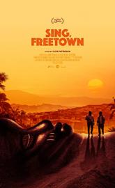 Sing, Freetown poster