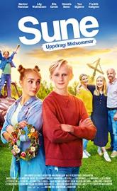 Sune - Mission Midsummer poster