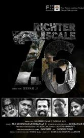 Richter Scale 7.6 poster