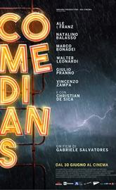 Comedians poster