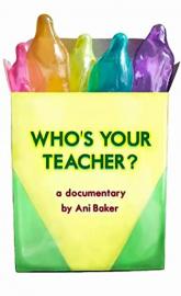 Who's Your Teacher poster