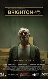 Brighton 4th poster