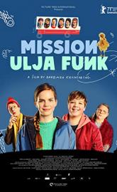 Mission Ulja Funk poster