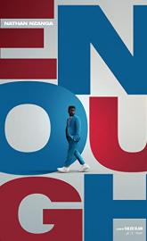 Enough. poster