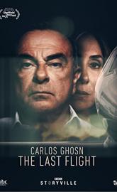 Carlos Ghosn: The Last Flight poster