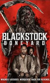 Blackstock Boneyard poster