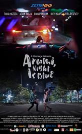 Arumi, Night Is Blue poster