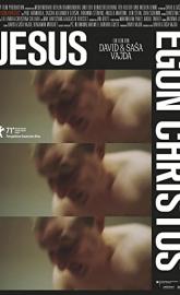 Jesus Egon Christ poster