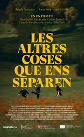 Les altres coses que ens separen poster