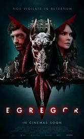 Egregor poster