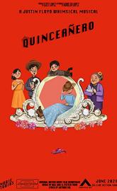 Quinceañero poster