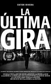 La última gira poster