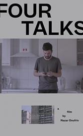 Four Talks poster