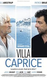 Villa Caprice poster