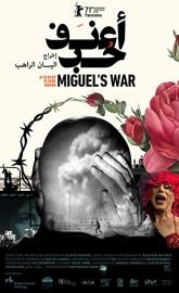 Miguel's War poster