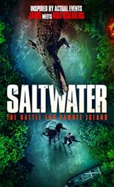 Saltwater: The Battle for Ramree Island poster