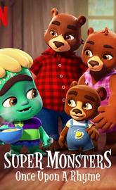 Super Monsters: Once Upon a Rhyme poster