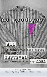 No Goodbyes poster