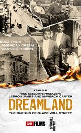 Dreamland: The Burning of Black Wall Street poster
