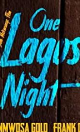 One Lagos Night poster